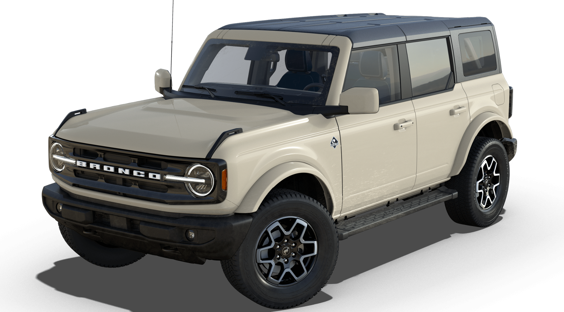 2025 Ford Bronco® External Image 1